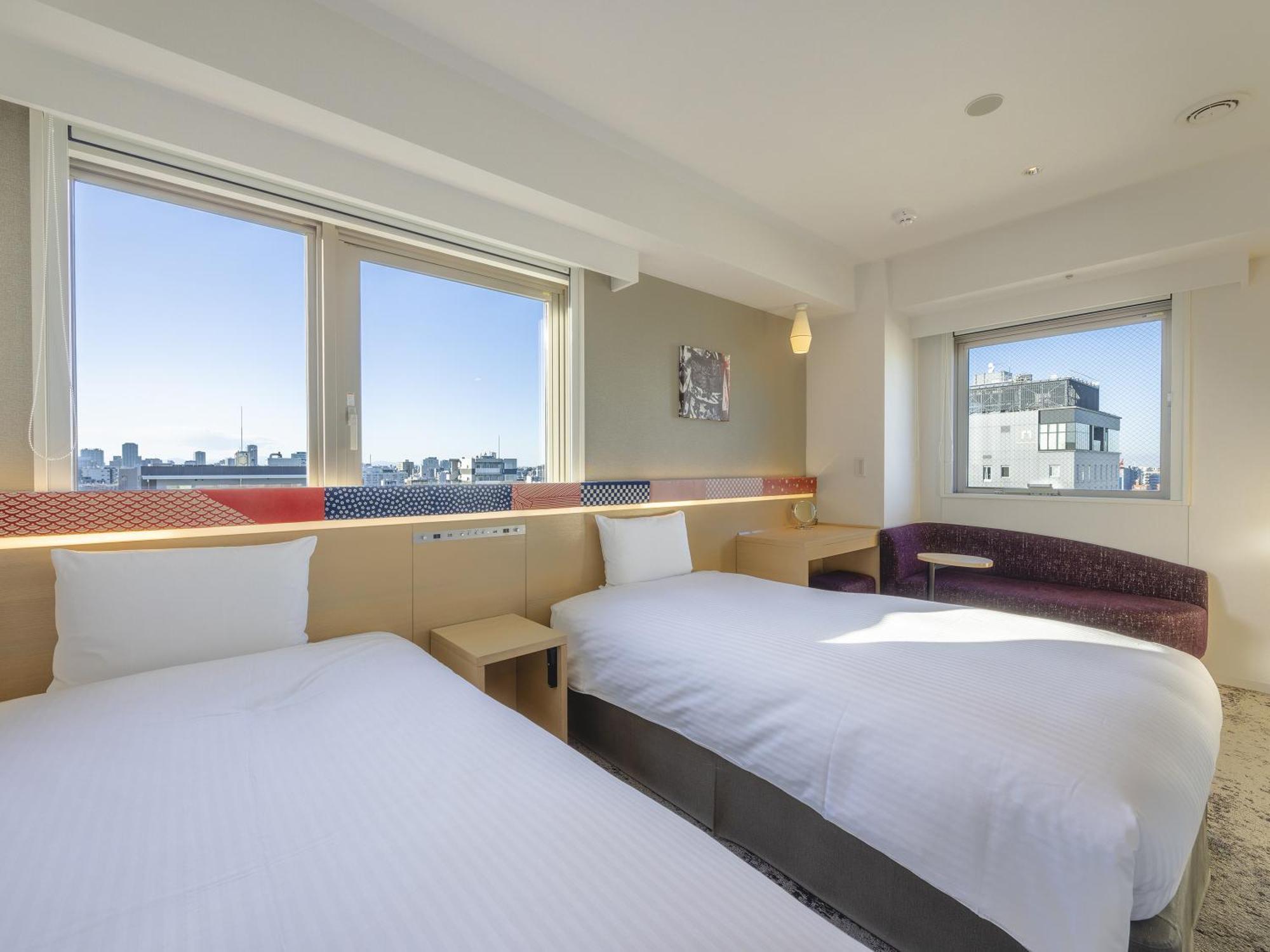 Hotel Gracery Asakusa Tokio Exterior foto