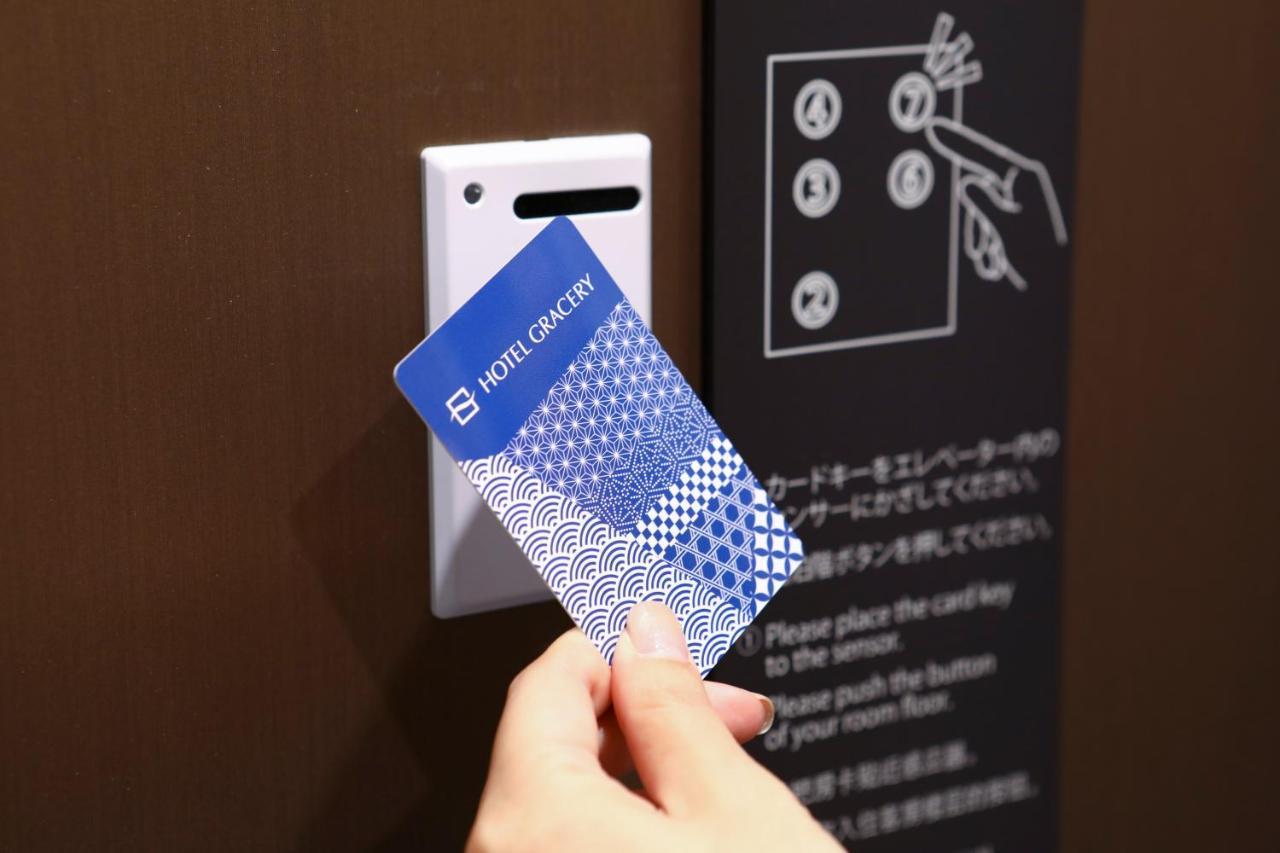 Hotel Gracery Asakusa Tokio Exterior foto